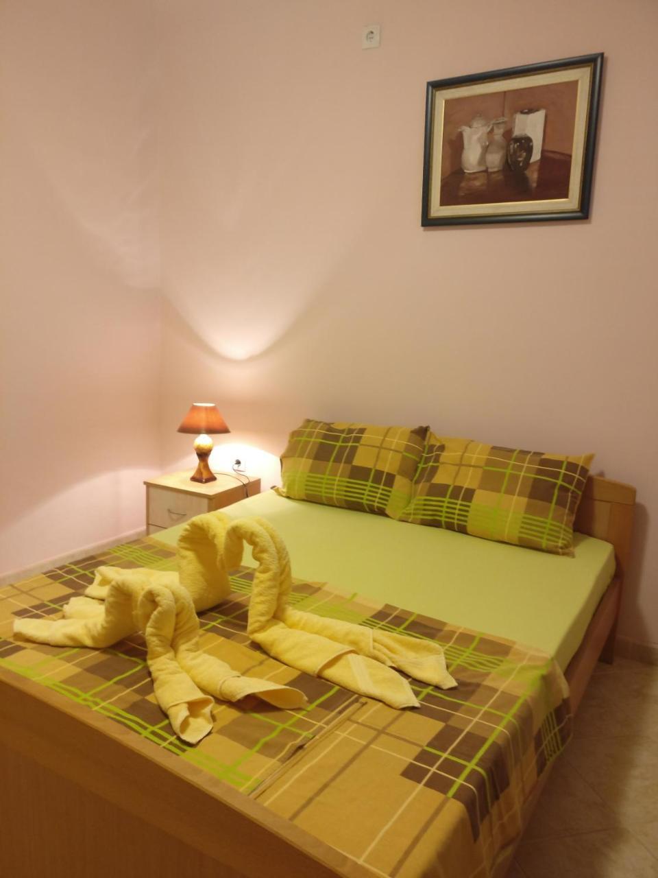 Apartmani "Dukic" Pelinovo 外观 照片