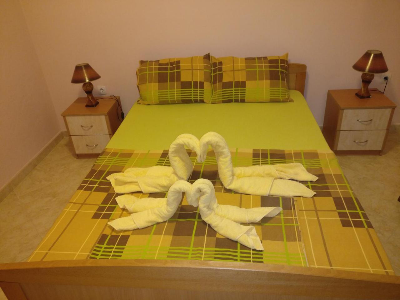 Apartmani "Dukic" Pelinovo 外观 照片
